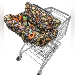 Infantino cart and chair cover